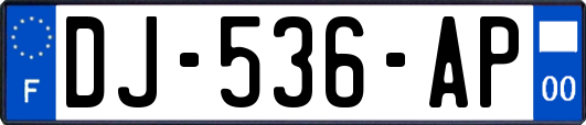 DJ-536-AP