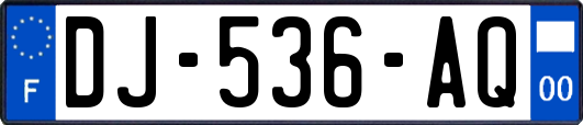 DJ-536-AQ