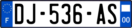 DJ-536-AS