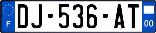 DJ-536-AT