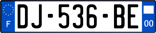 DJ-536-BE