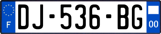 DJ-536-BG