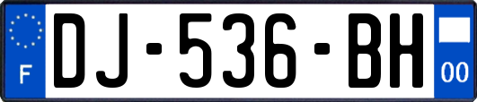 DJ-536-BH