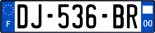 DJ-536-BR