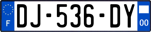 DJ-536-DY