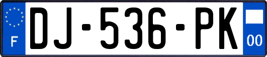 DJ-536-PK