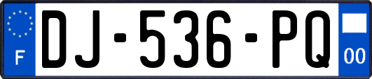 DJ-536-PQ