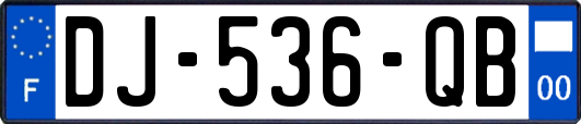 DJ-536-QB