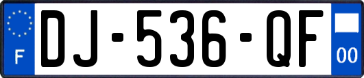 DJ-536-QF