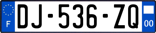 DJ-536-ZQ
