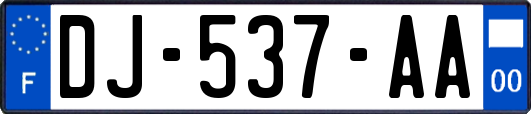 DJ-537-AA