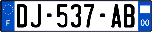 DJ-537-AB