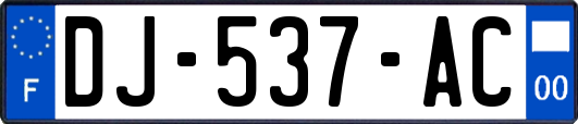 DJ-537-AC