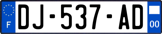 DJ-537-AD