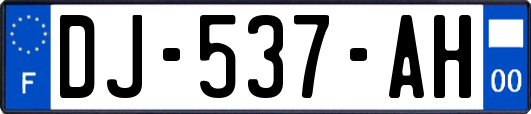 DJ-537-AH