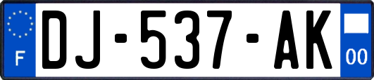 DJ-537-AK