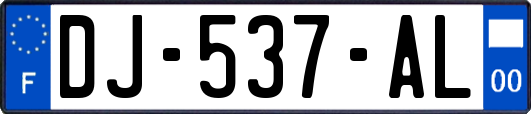 DJ-537-AL