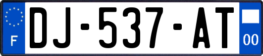 DJ-537-AT