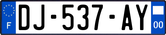 DJ-537-AY