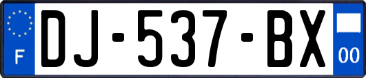 DJ-537-BX