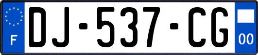 DJ-537-CG