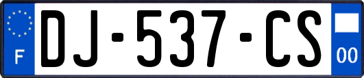 DJ-537-CS