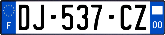 DJ-537-CZ