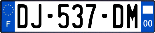 DJ-537-DM