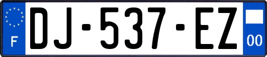 DJ-537-EZ