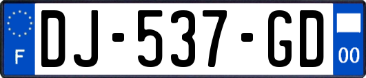 DJ-537-GD