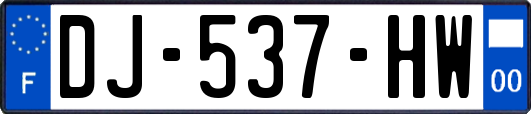 DJ-537-HW