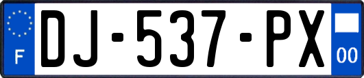 DJ-537-PX