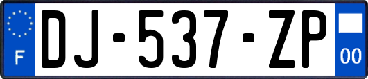 DJ-537-ZP