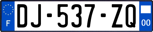 DJ-537-ZQ
