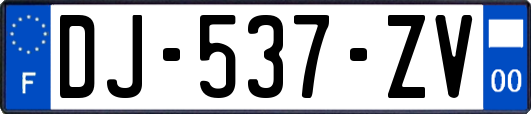 DJ-537-ZV