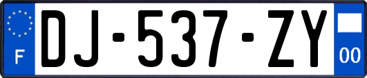 DJ-537-ZY