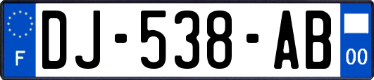 DJ-538-AB