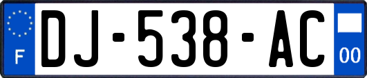 DJ-538-AC