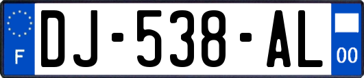DJ-538-AL