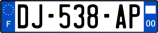 DJ-538-AP