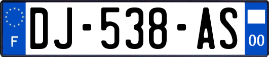 DJ-538-AS