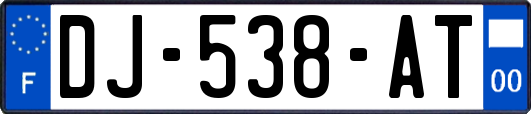 DJ-538-AT