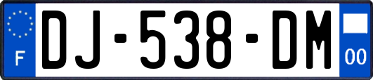 DJ-538-DM