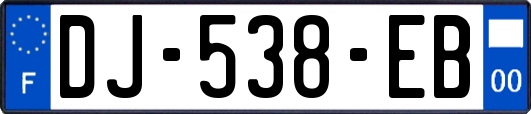 DJ-538-EB