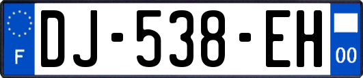 DJ-538-EH