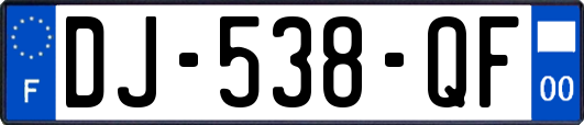 DJ-538-QF