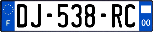 DJ-538-RC