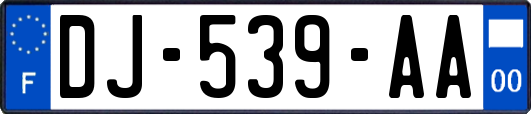 DJ-539-AA