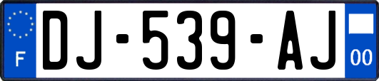 DJ-539-AJ