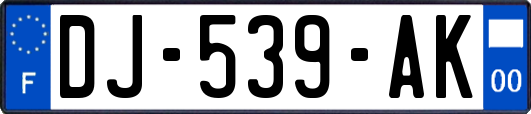 DJ-539-AK